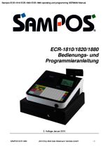 ECR-1810 ECR-1820 ECR-1880 operating and programming GERMAN.pdf